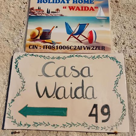 Casa Waida Villa Marinella di Selinunte Kültér fotó